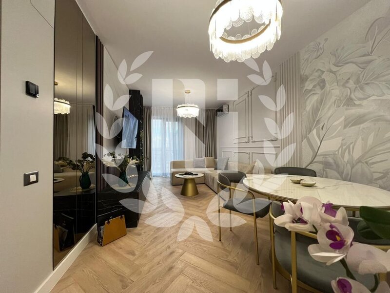 Plaza Pipera, apartament 4 camere, curte privata, bloc finalizat.