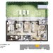 Plaza Pipera, apartament 4 camere, curte privata, bloc finalizat.